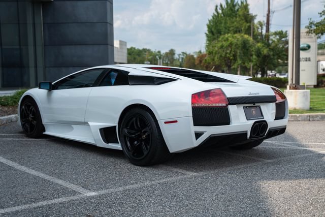 Used 2008 Lamborghini Murcielago LP 640 AWD/4WD image 11