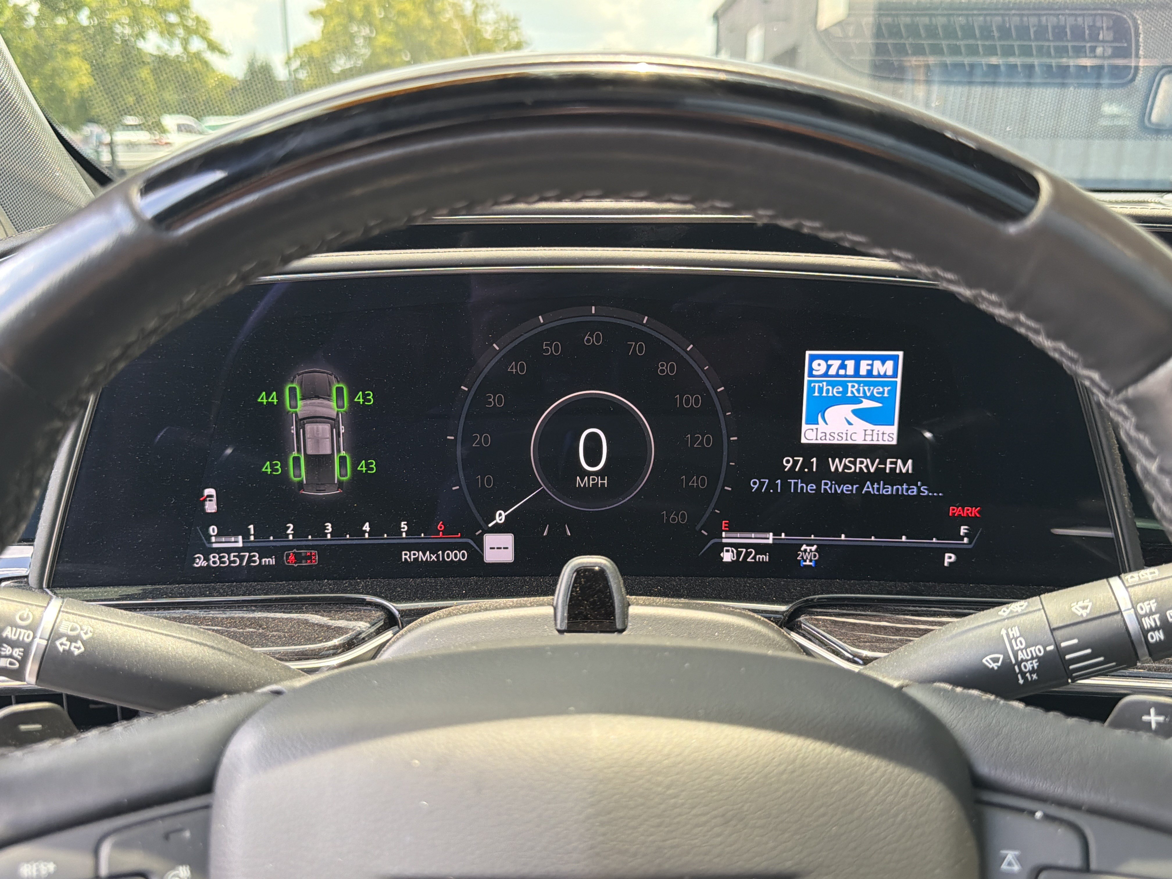 Used 2021 Cadillac Escalade Sport w/ Driver Assist Tech Package AWD/4WD image 12