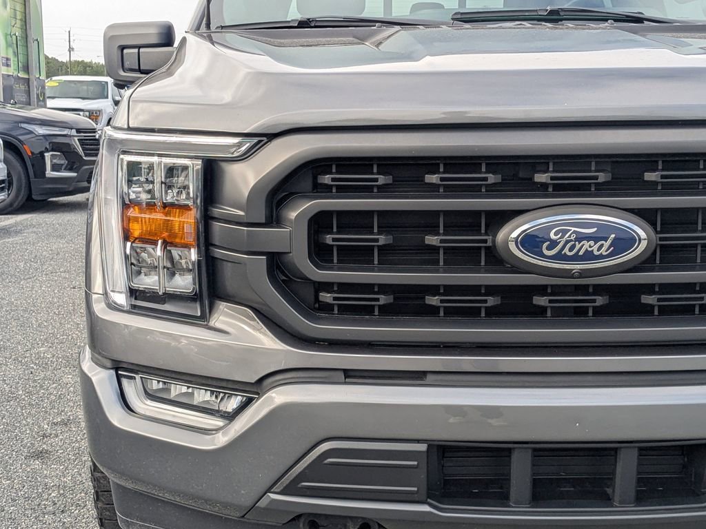 Used 2023 Ford F150 XLT w/ Equipment Group 302A High image 9