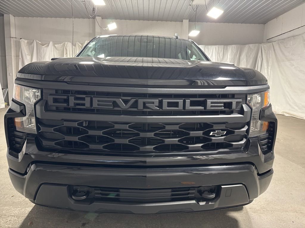 Used 2022 Chevrolet Silverado 1500 Custom video 2