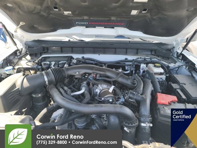 Used 2023 Ford Bronco Raptor AWD/4WD image 21