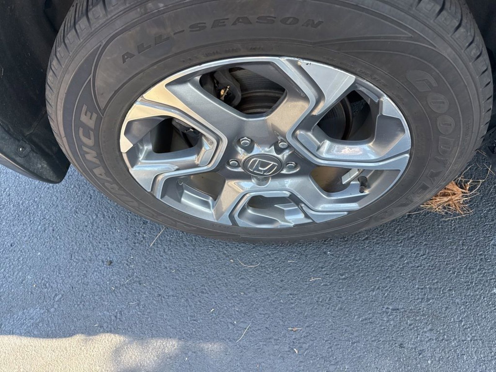 Used 2017 Honda CR-V EX-L image 20