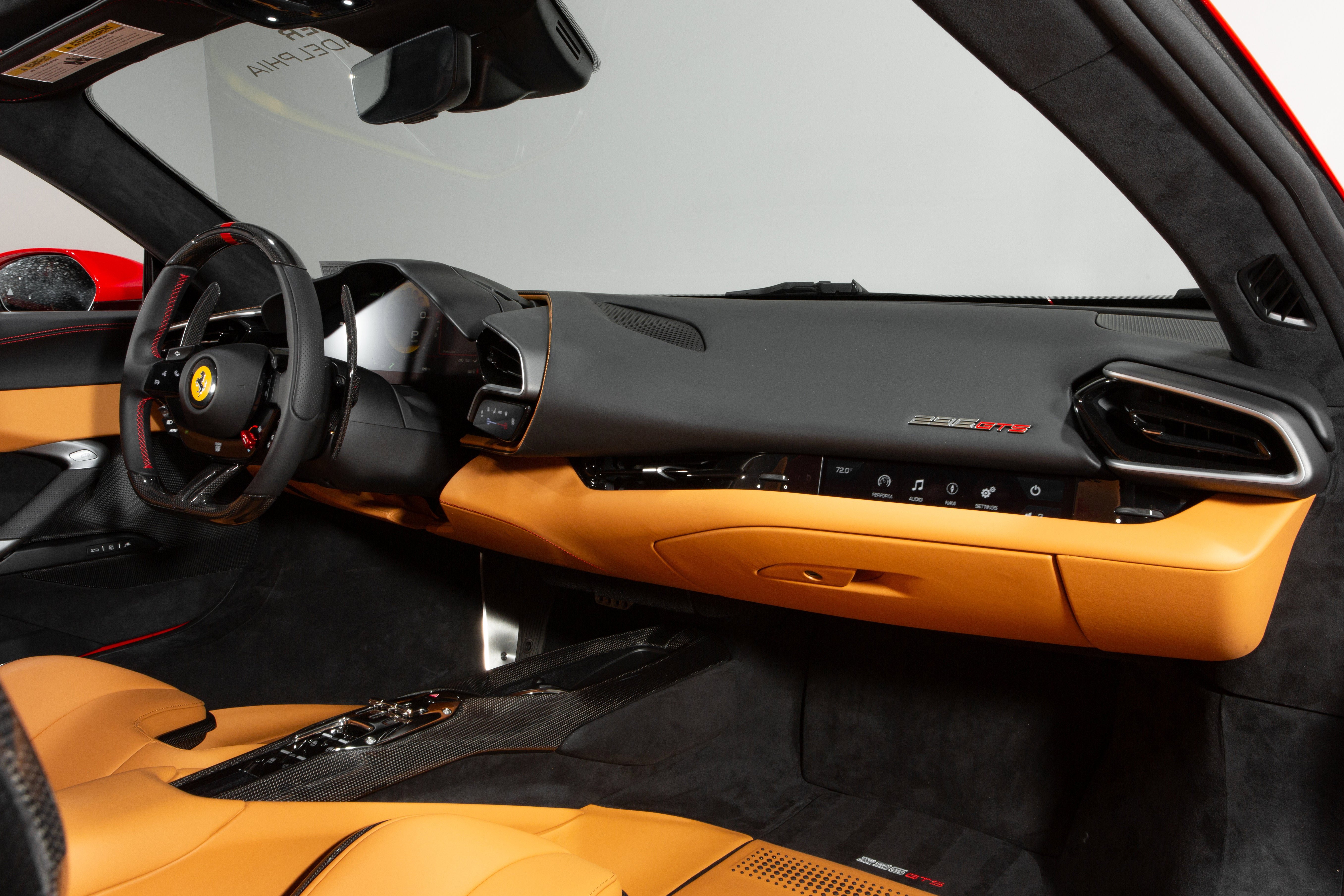 Certified 2023 Ferrari 296 GTS image 17