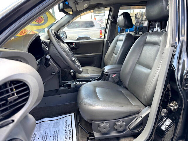 Used 2004 Hyundai Santa Fe LX image 10
