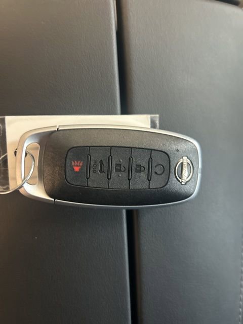 New 2026 Nissan Rogue SV w/ Cold Weather Package AWD/4WD image 25