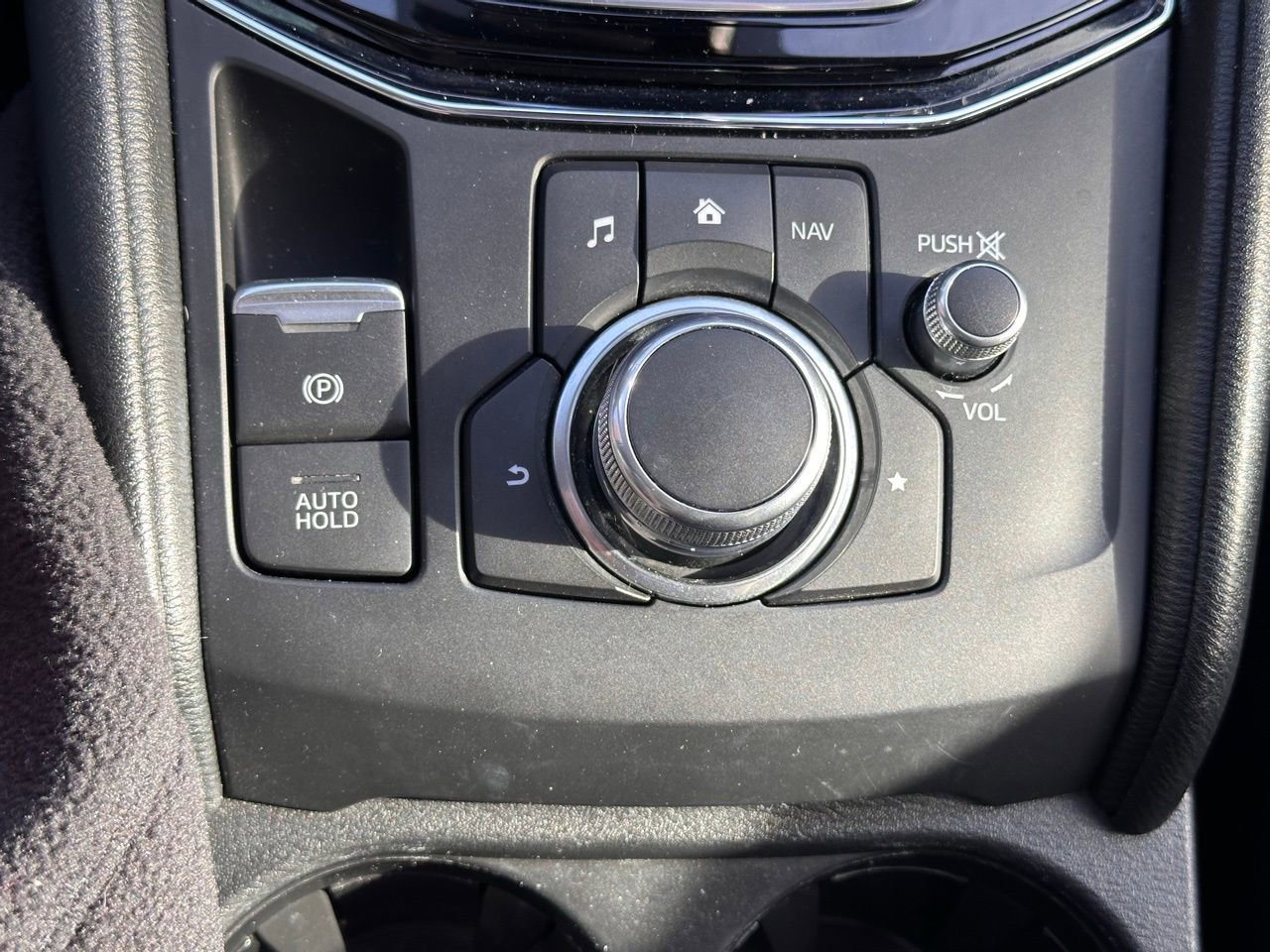 Used 2019 MAZDA CX-5 Touring image 35