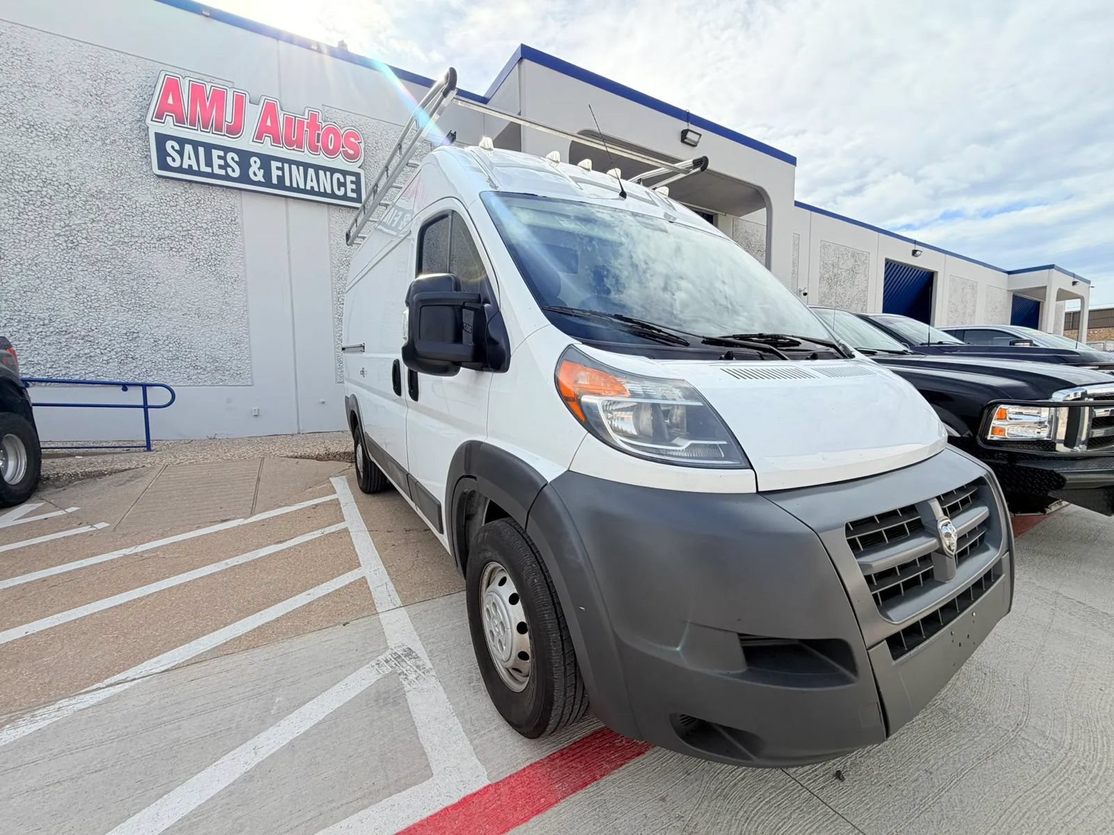 Used 2015 RAM ProMaster 2500 w/ Interior Convenience Group FWD image 6
