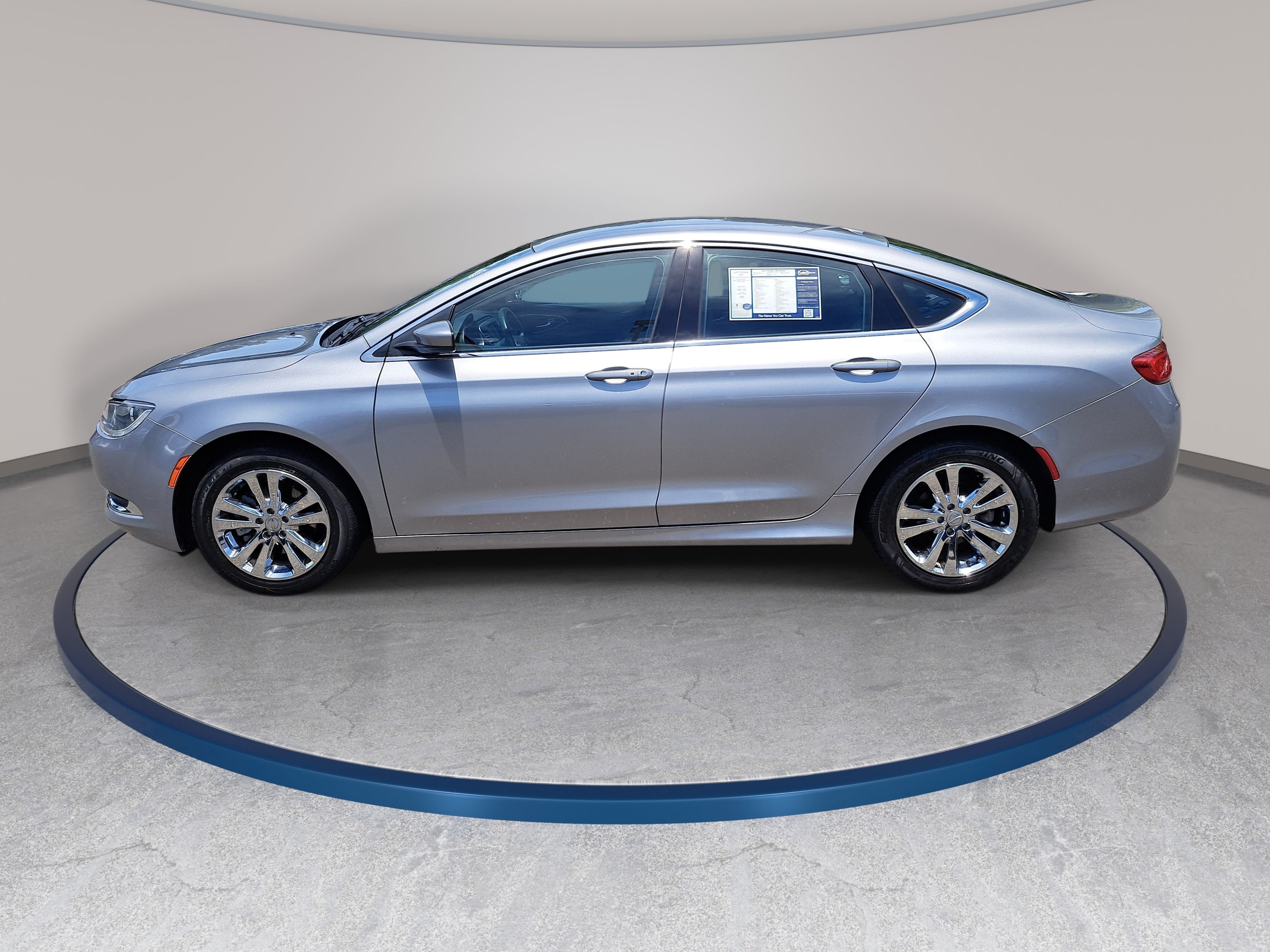 Used 2017 Chrysler 200 Limited Platinum FWD image 8
