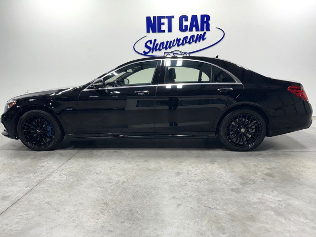 Used 2017 Mercedes-Benz S 550e image 4