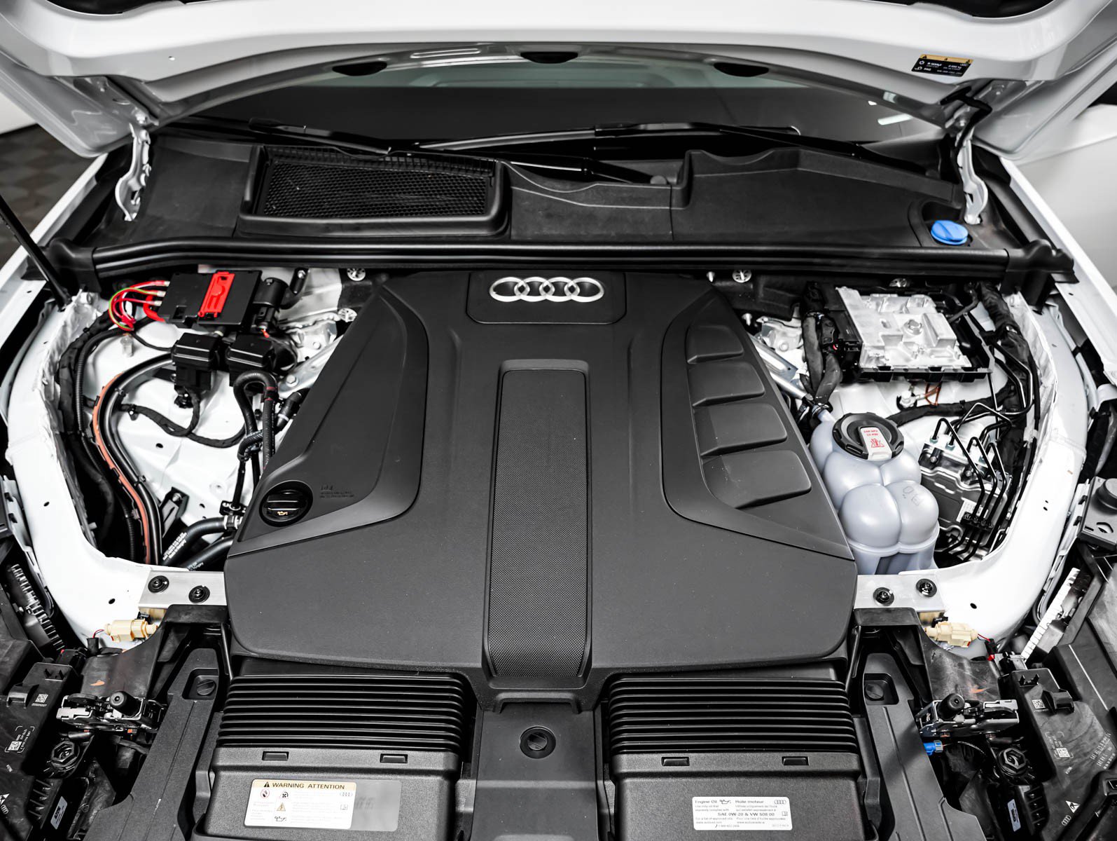 New 2026 Audi Q7 2.0T Premium AWD/4WD image 4