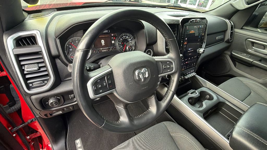 Used 2023 RAM 1500 Big Horn image 31