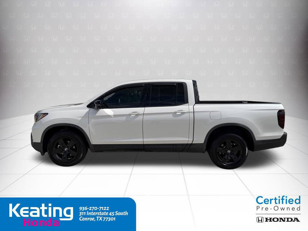 Used 2023 Honda Ridgeline Black Edition image 9