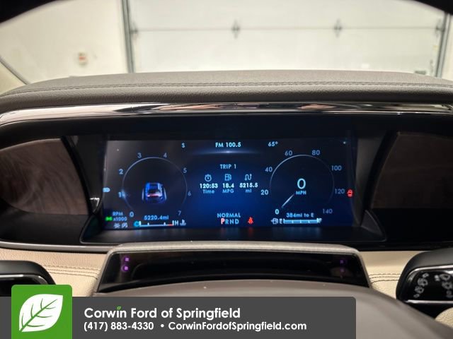 Used 2024 Lincoln Navigator Reserve image 19