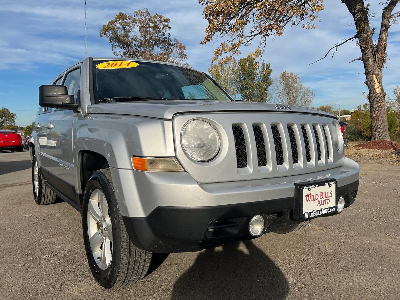 Used 2014 Jeep Patriot Sport w/ Power Value Group image 4