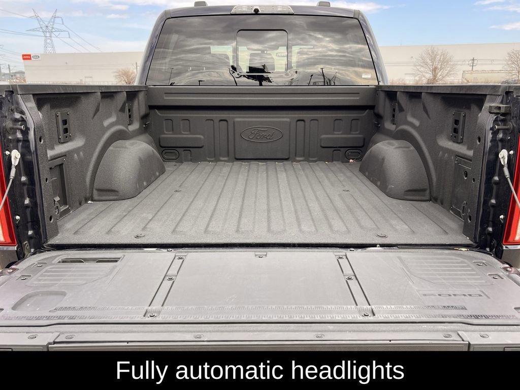 Used 2025 Ford F150 Raptor w/ Equipment Group 803A Raptor R image 36