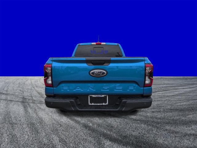 New 2026 Ford Ranger XLT w/ Equipment Group 301A High RWD image 5