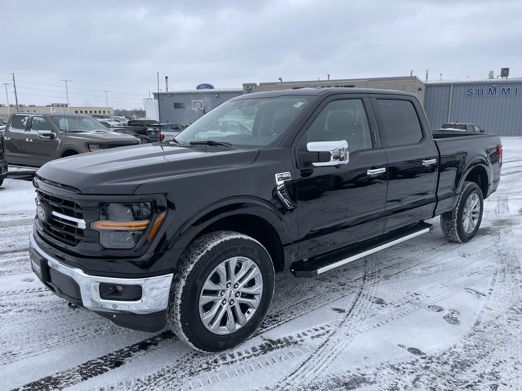 New 2026 Ford F150 XLT w/ Equipment Group 302A MID image 6