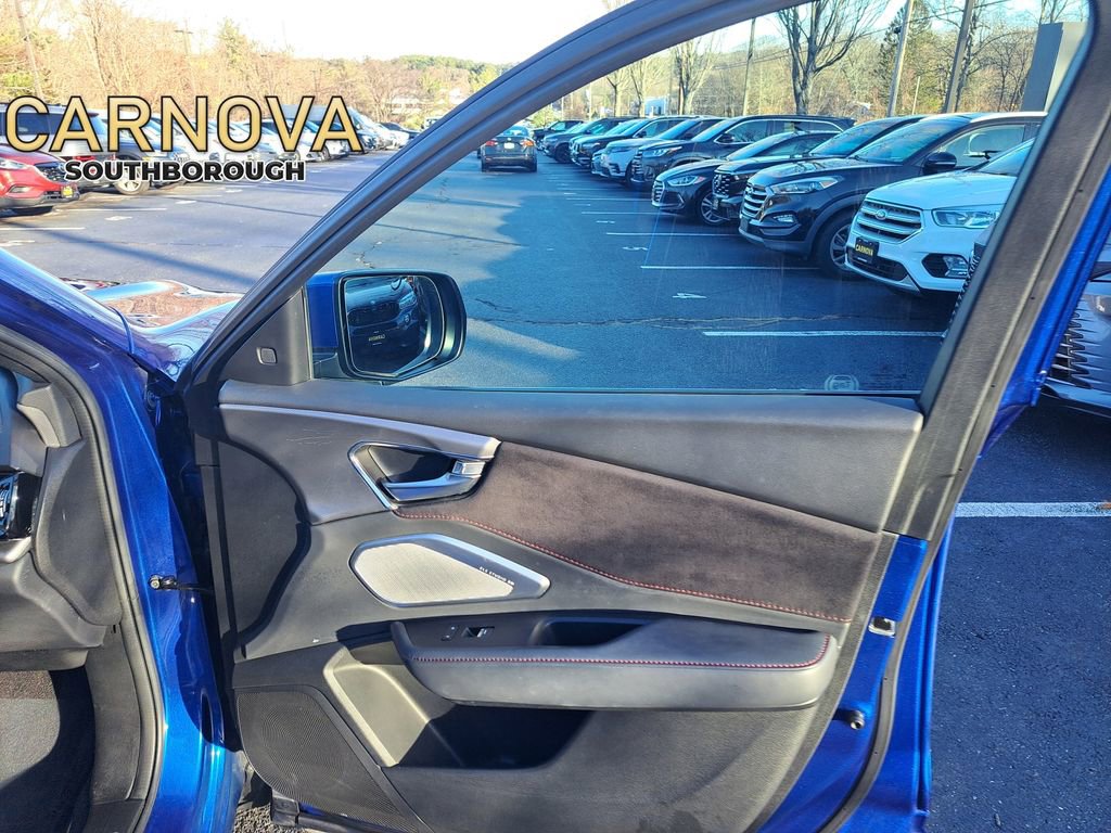 Used 2023 Acura RDX AWD w/ A-Spec & Advance Pkg image 23