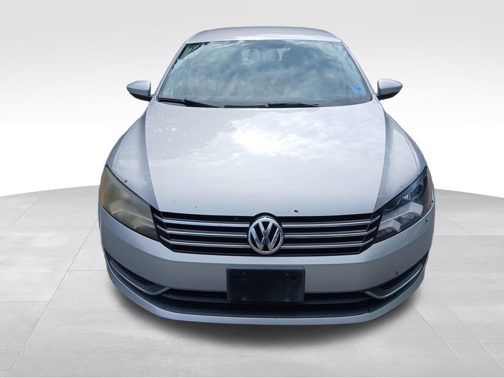 Used 2012 Volkswagen Passat 2.5 S FWD image 8
