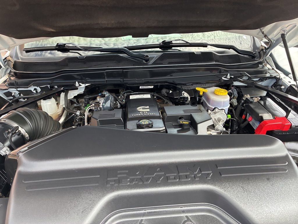 Used 2022 RAM 3500 Laramie image 49
