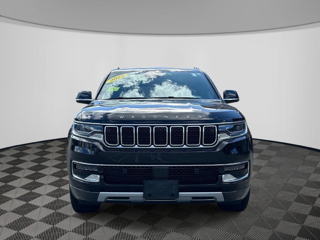 Used 2022 Jeep Wagoneer Series II AWD/4WD image 8