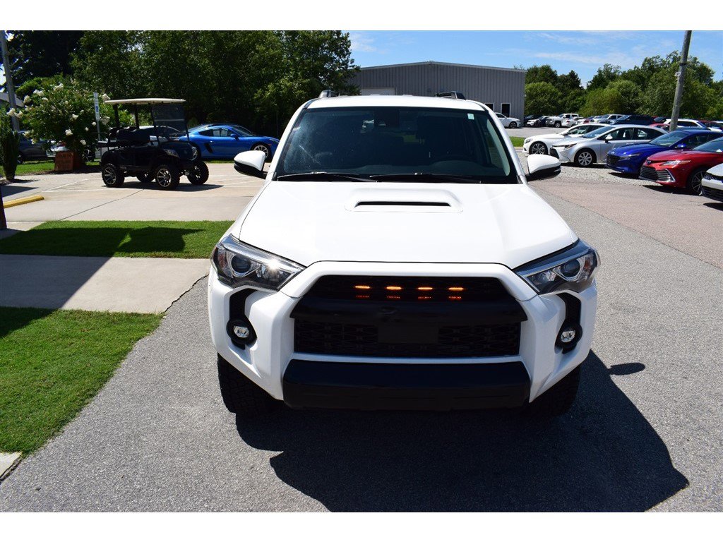 Used 2021 Toyota 4Runner TRD Off-Road Premium image 8