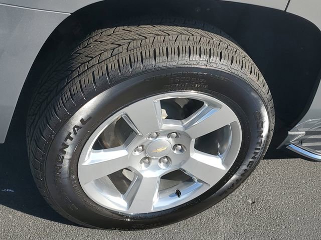 Certified 2019 Chevrolet Tahoe Premier AWD/4WD image 5