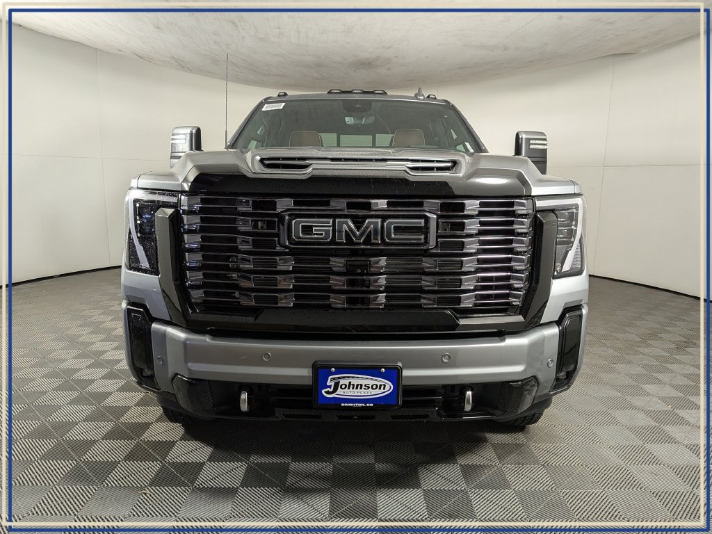 New 2026 GMC Sierra 3500 Denali Ultimate AWD/4WD image 2