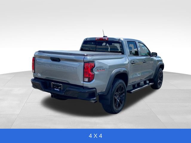 Certified 2024 Chevrolet Colorado Trail Boss w/ Technology Package AWD/4WD image 3