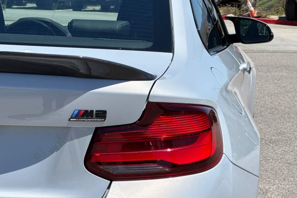 Used 2020 BMW M2 Competition w/ Executive Package RWD image 31