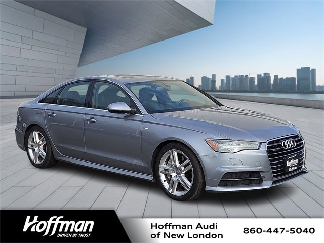 Used 2017 Audi A6 2.0T Premium