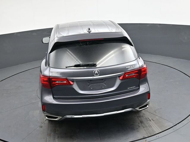 Used 2020 Acura MDX SH-AWD image 23