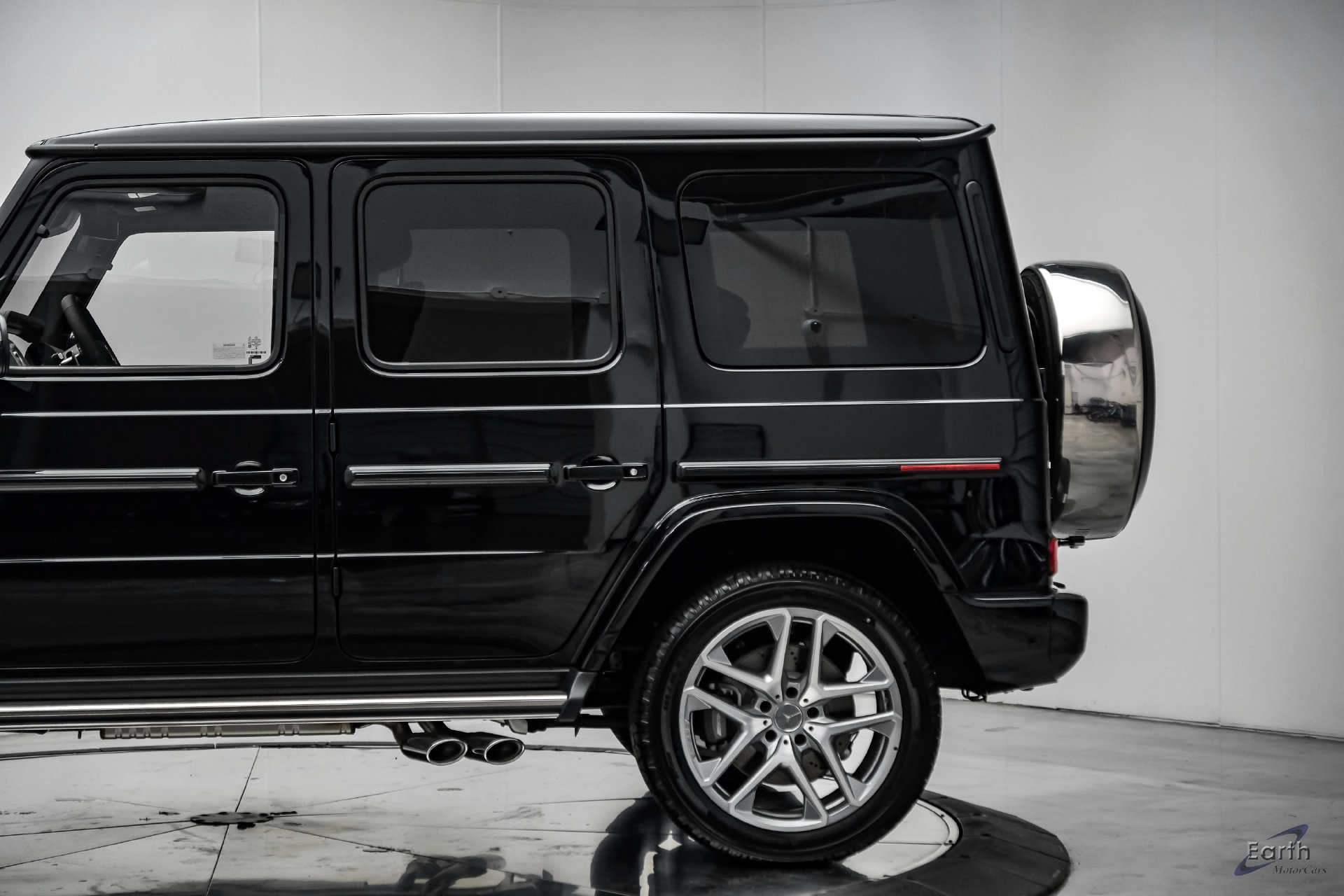 Used 2027 Mercedes-Benz G 63 AMG 4MATIC image 9