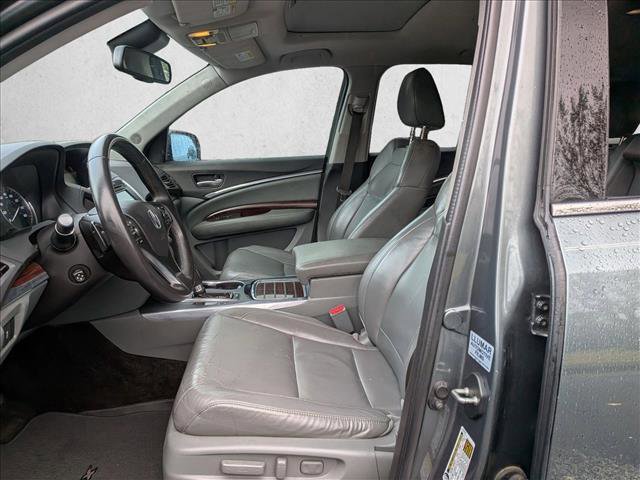 Used 2015 Acura MDX SH-AWD w/ Technology Package image 14