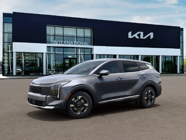 New 2026 Kia Sportage LX FWD image 3