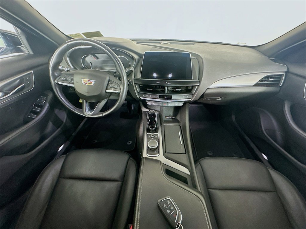 Used 2024 Cadillac CT5 Premium Luxury w/ Climate Package image 10