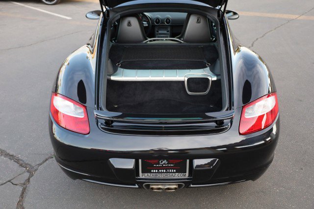 Used 2006 Porsche Cayman S image 36