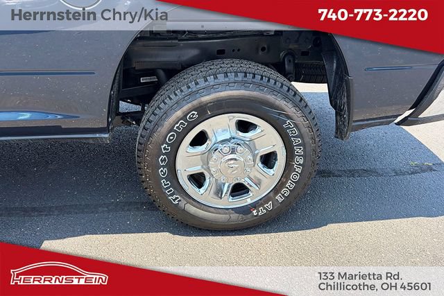 New 2026 RAM 2500 Tradesman AWD/4WD image 23