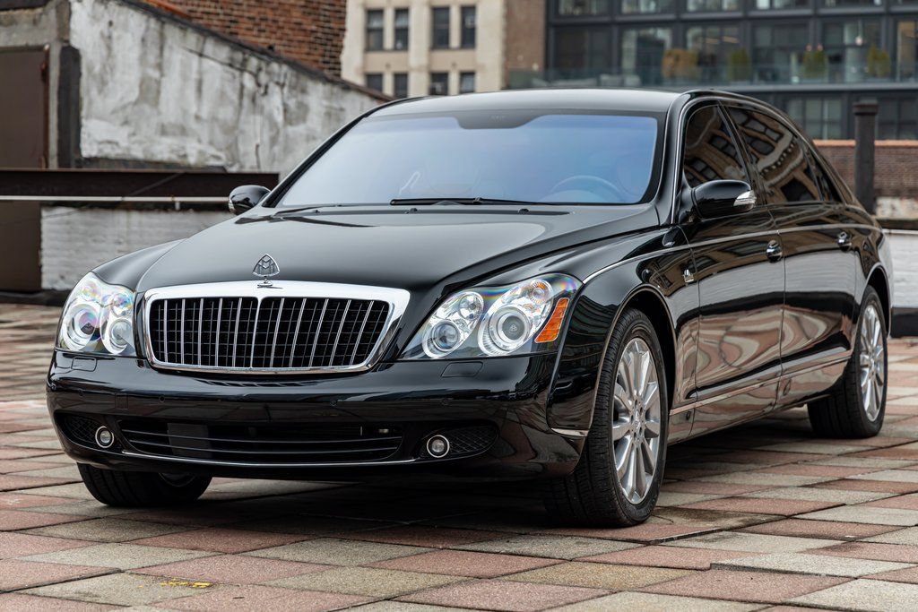 Used 2009 Maybach 62 S RWD image 39