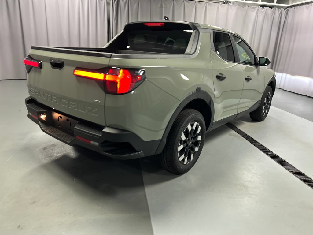New 2027 Hyundai Santa Cruz SE AWD/4WD image 7