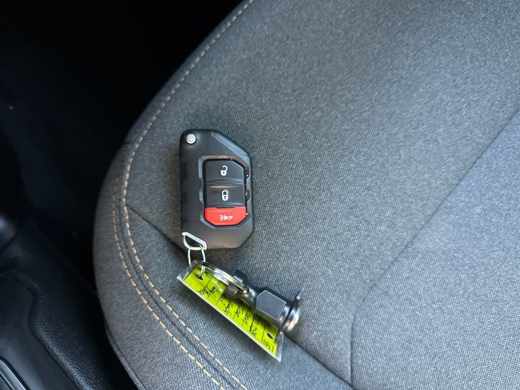 Used 2024 Jeep Wrangler Sport S 4xe image 27