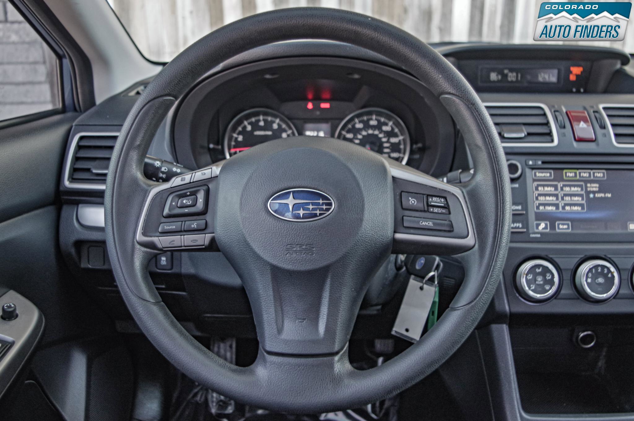 Used 2016 Subaru Impreza 2.0i AWD/4WD image 13
