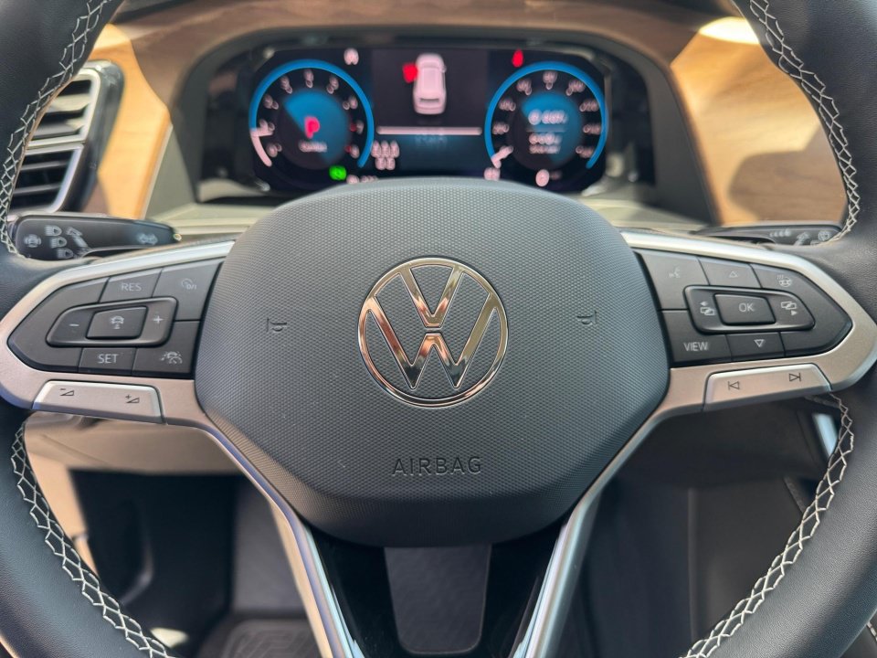 Certified 2026 Volkswagen Atlas SE AWD/4WD image 33