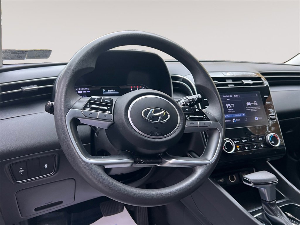 Used 2022 Hyundai Tucson SEL w/ Cargo Package image 12