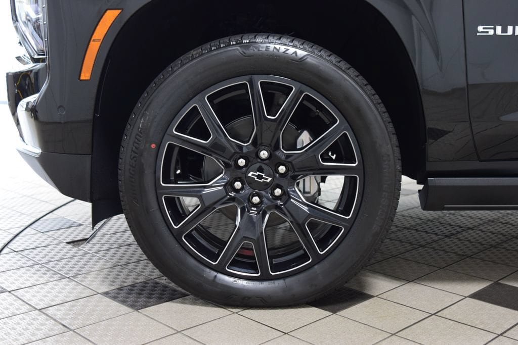 New 2026 Chevrolet Suburban High Country AWD/4WD image 29