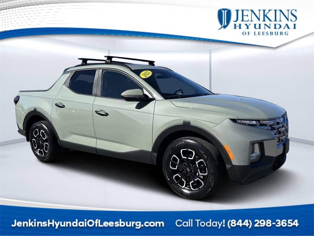 Used 2023 Hyundai Santa Cruz SEL w/ Activity Package image 1