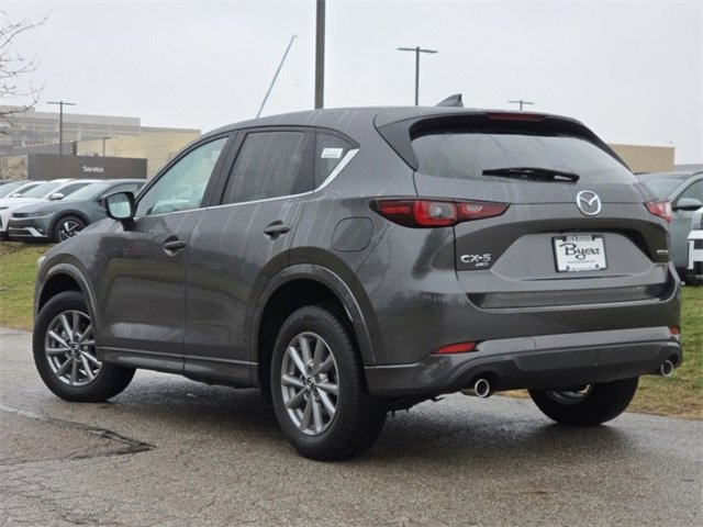 New 2025 MAZDA CX-5 AWD 2.5 S w/ Preferred Package image 2