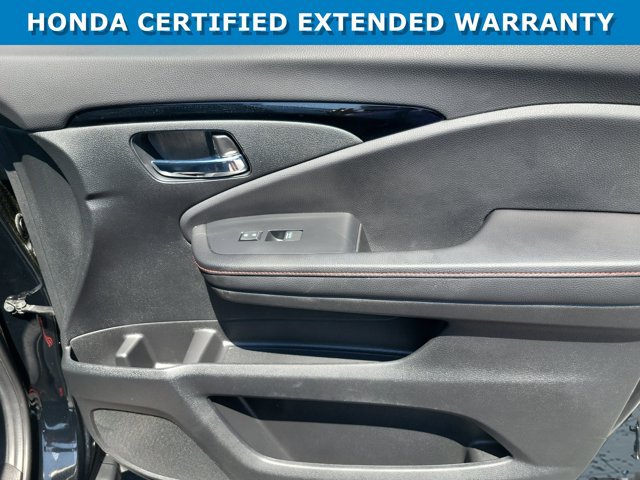 Certified 2021 Honda Ridgeline Black Edition image 22