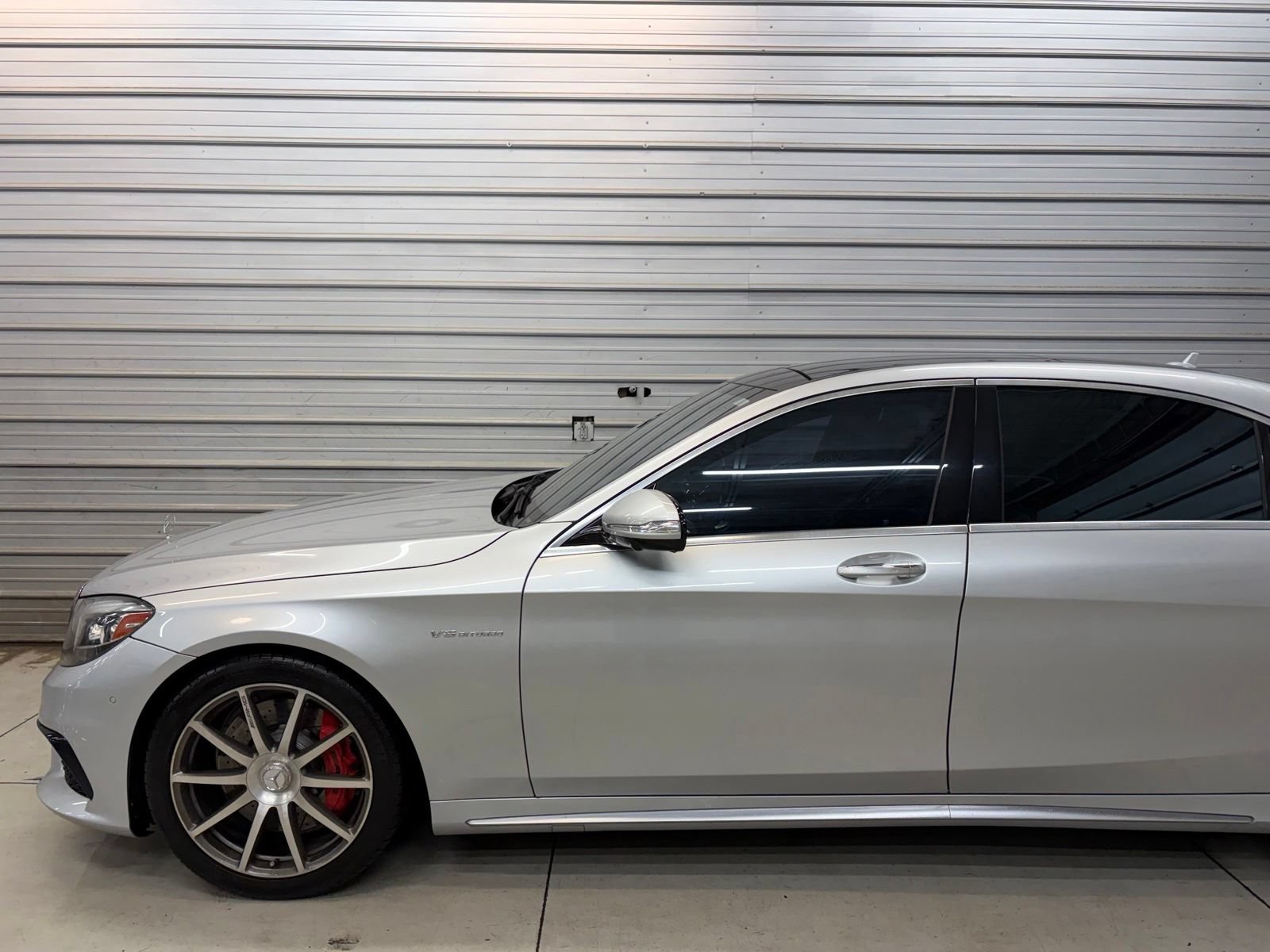 Used 2016 Mercedes-Benz S 63 AMG 4MATIC Sedan image 5