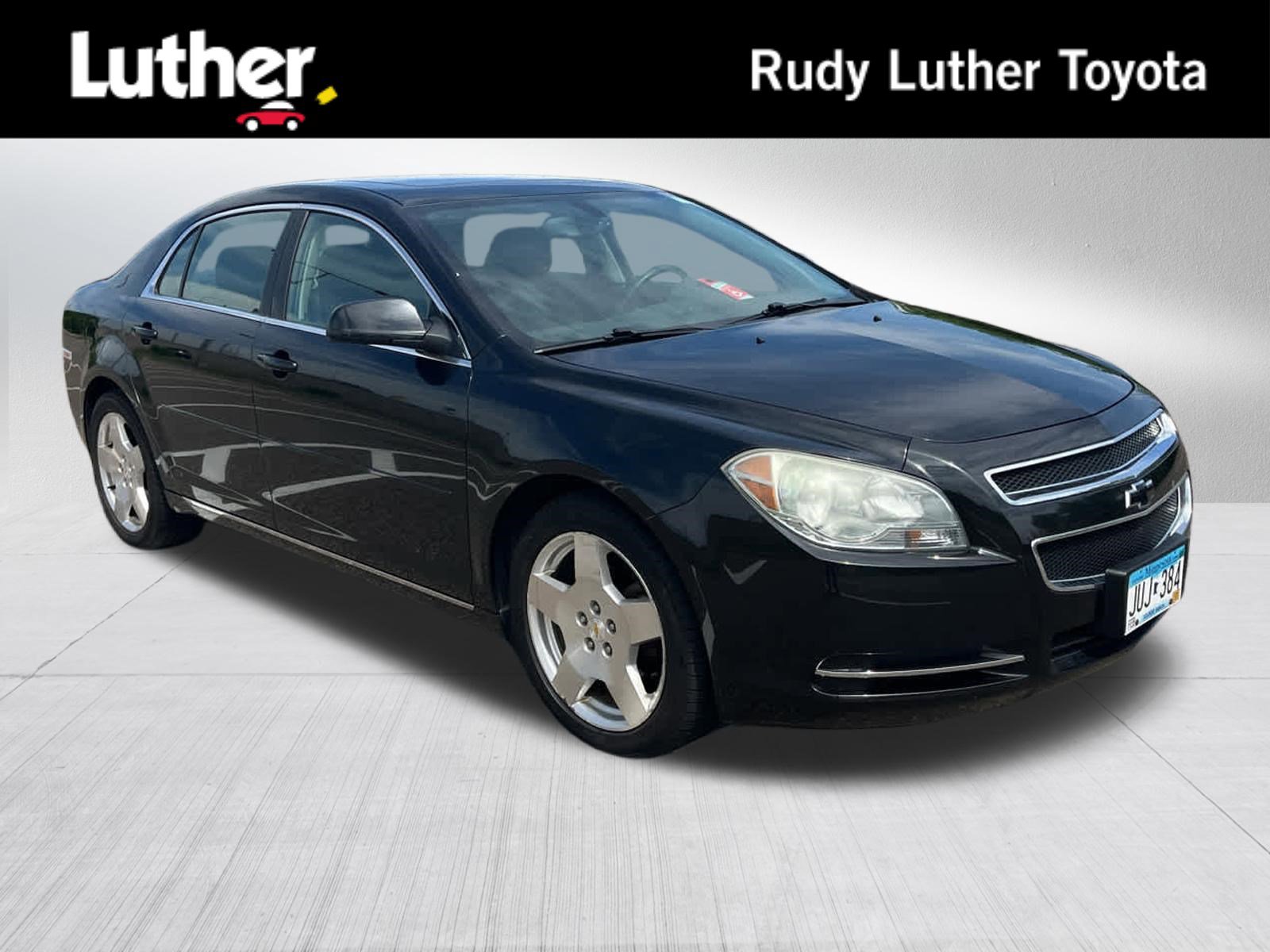 Used 2010 Chevrolet Malibu LT w/ HFV6 Engine Package FWD image 1